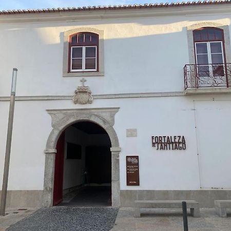 Casa Da Fortaleza Leilighet Sesimbra Eksteriør bilde