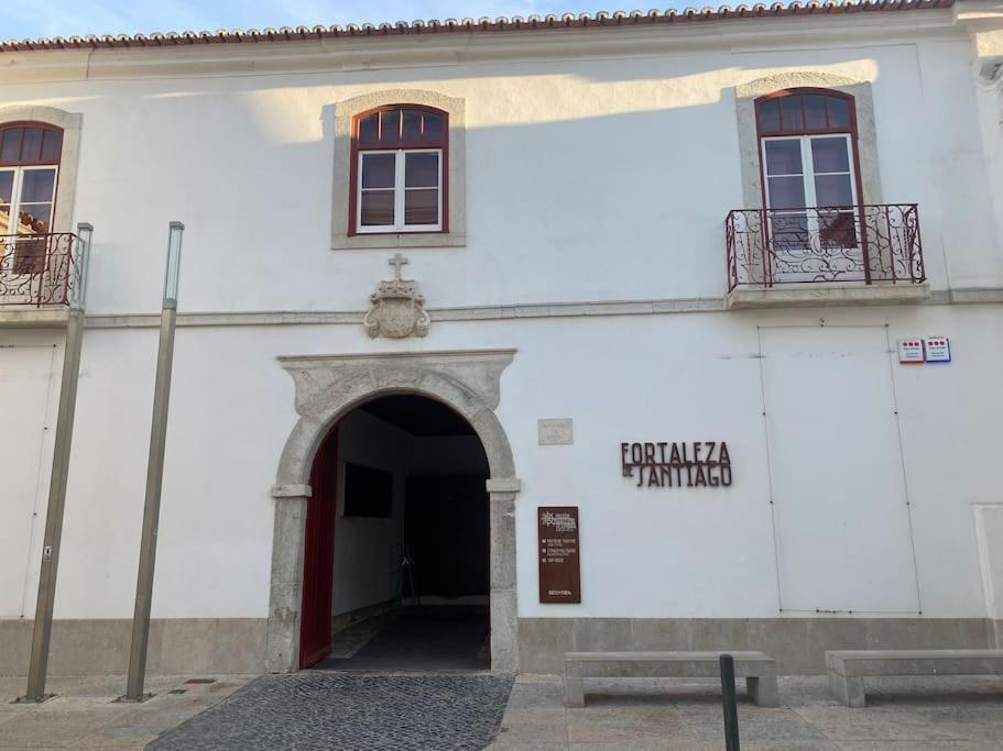 Casa Da Fortaleza Leilighet Sesimbra Eksteriør bilde
